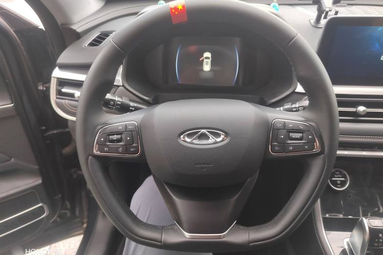 Used Chery Tiggo 8 2025 Excellence Edition 230 TCI Automatic Luxury Version 5 Seats