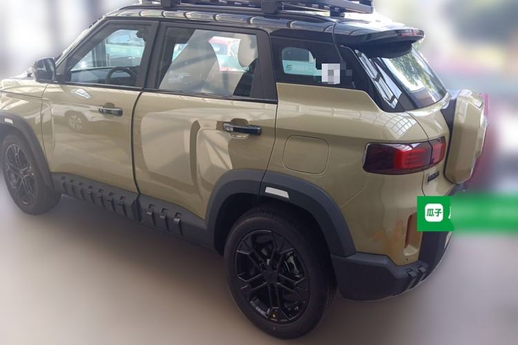 Used Geely Auto Cowboy 2025 1.5TD Fun-Offroad Version
