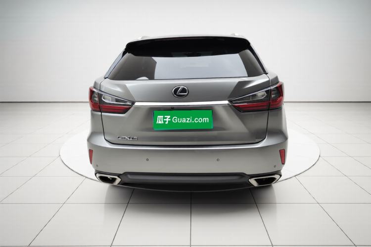 Used Lexus RX 2016 300 4x4 Elegant Edition China V-standard
