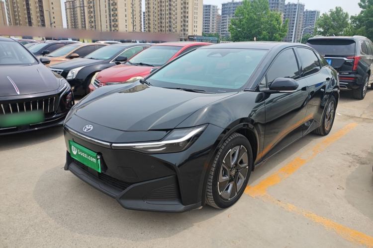 Used Toyota bZ3 2024 517 km Elite PRO