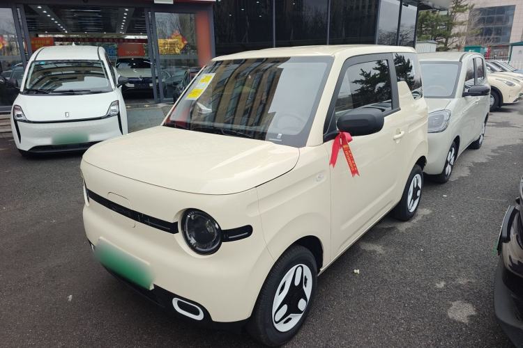Used Geely Galaxy Panda 2025 210 km – Yuanqi Bear