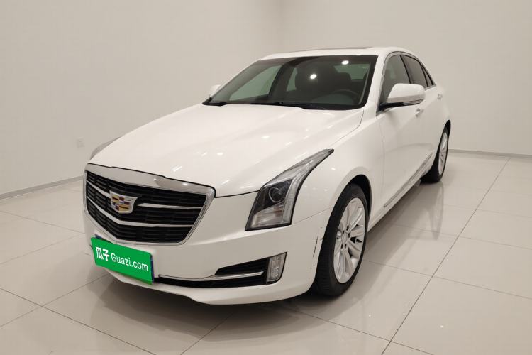 Used Cadillac ATS-L 2017 28T Fashion Edition