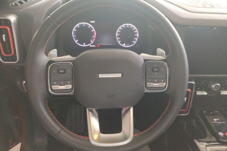 Used Haval DARGO 2021 1.5T DCT Two-Wheel Drive Border Collie Edition