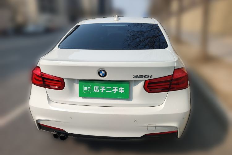 Used BMW 3 Series 2017 320i M Sport