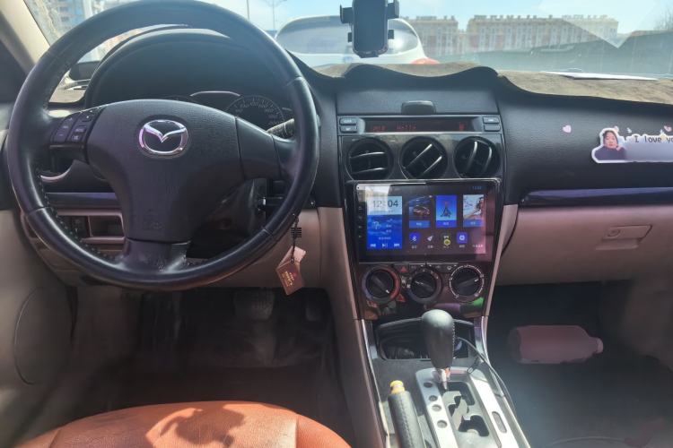 Used Mazda 6 2012 2.0L Automatic Fashion Edition