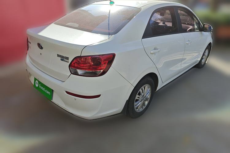 Used Kia Pegas 2019 1.4L Manual Value Edition National VI Standard Rear Right 45 Deg