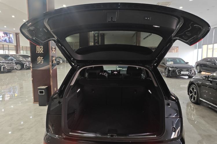 Used Audi Q5L 2022 40T Luxury Elegant Model