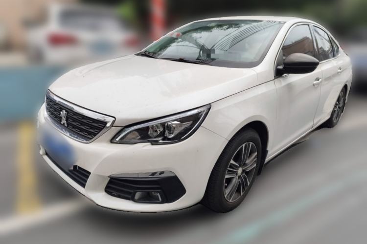 Used Peugeot 308 2016 1.6L Automatic Luxury Edition