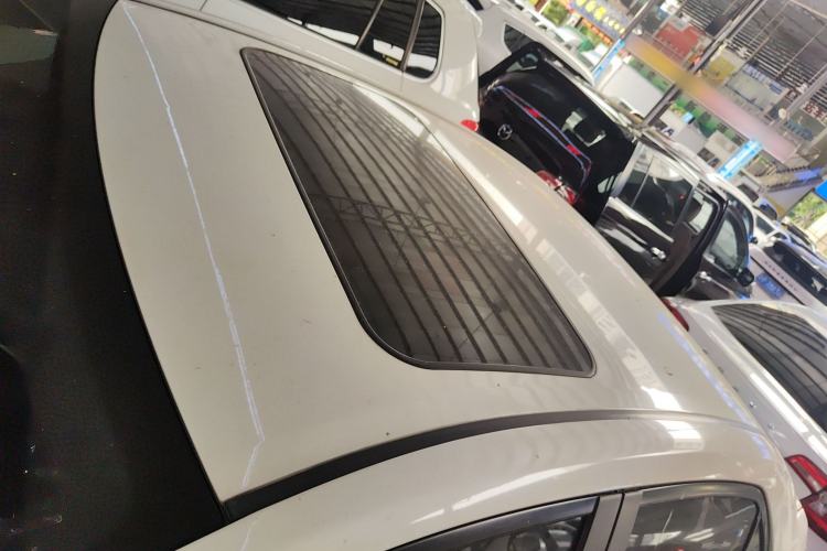 Used Toyota Corolla 2018 1.2T S-CVT GL-i Zhihui Edition Roof