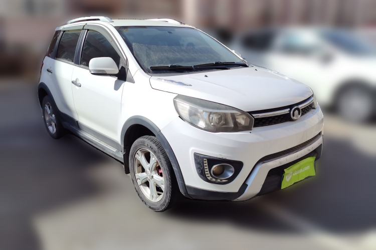 Used Great Wall M4 2012 1.5L Manual Comfort Version Front Right 45 Deg