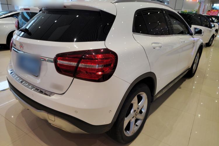 Used Mercedes-Benz GLA 2018 GLA 200 Sport Edition
