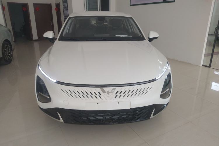 Used Wuling Xingguang 2025 70km Smart Standard Version
