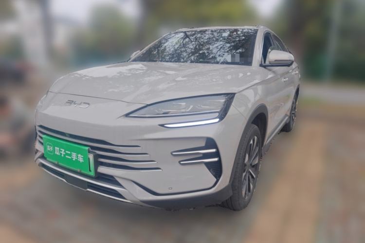 Used BYD Song PLUS New Energy 2025 DM-i 112KM Prestige Model