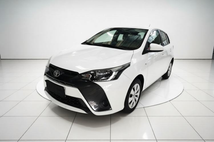 Used Toyota YARiS L Zhi Xuan 2016 Revised 1.5E CVT Charming Edition Guazi used car, China used car export, Used car for sale, Used cars, Cheapest cars for sale