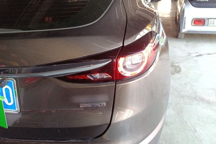 Used Mazda CX-4 2021 2.0L Automatic Two-Wheel Drive Blue Sky Dynamic Edition