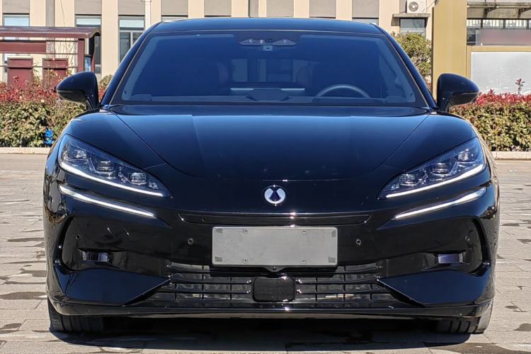 Used Denza Z9GT 2024 1100 Four-Wheel Drive Max Edition Exterior 1