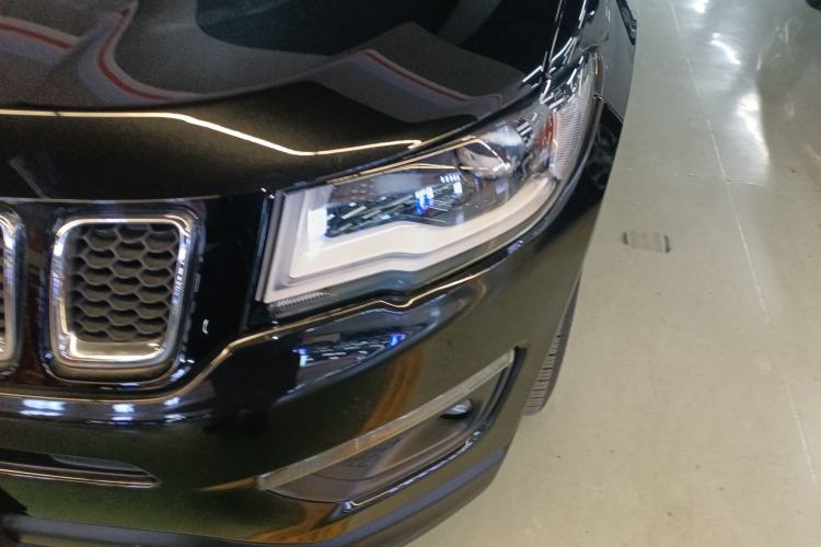 Used Jeep Compass 2020 220T Automatic Elite Edition