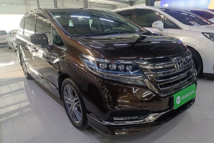 Used Honda Elysion 2019 2.0L Hybrid Luxury Edition