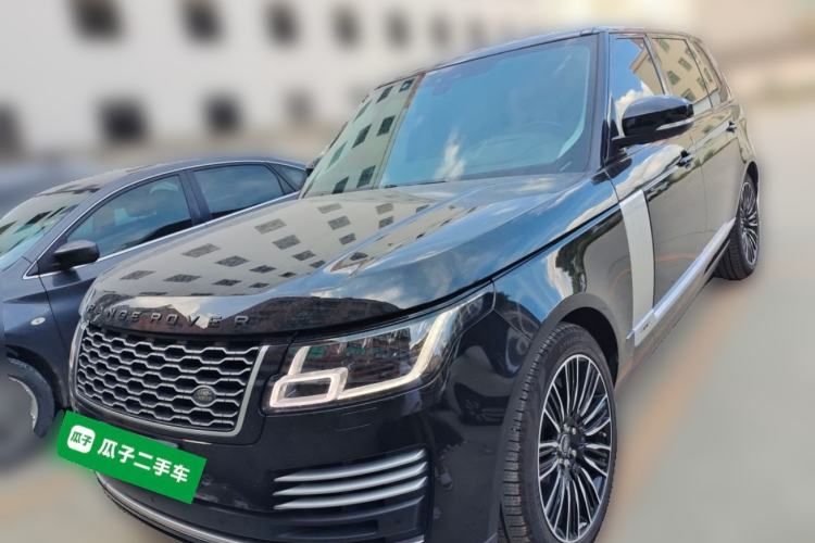 Used Land Rover Range 2020 3.0 L6 Long-Wheelbase Legacy