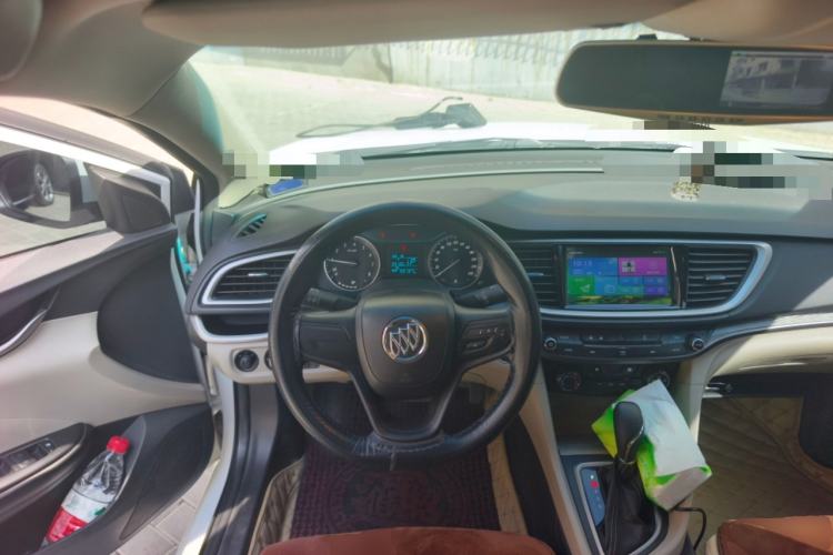 Used Buick GT 2015 15N Automatic Entry-Level Trim