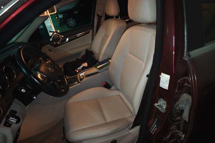 Used Mercedes-Benz C-Class 2013 C 260 CGI Elegant Model
