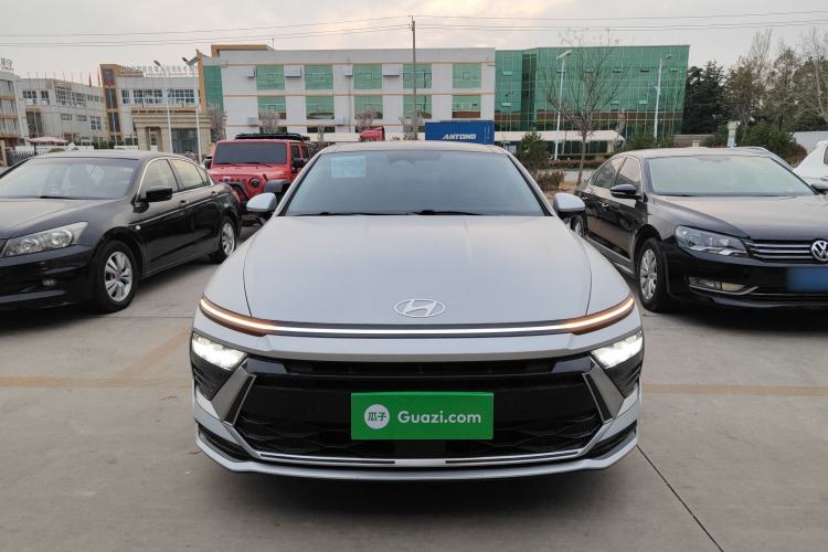 Used Hyundai Sonata 2024 1.5T Pro
