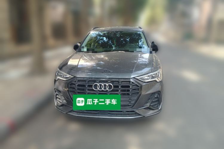 Used Audi Q3 2020 35 TFSI Fashion Dynamic Model