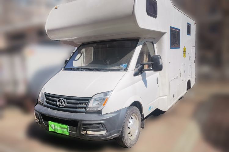 Used SAIC MAXUS Xintu V80 