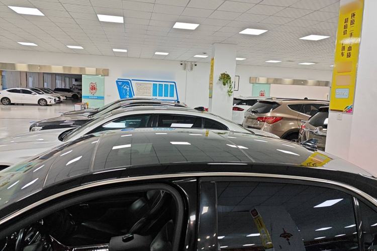 Used Lincoln Continental 2018 2.0T Two-Wheel Drive Luxury Edition
