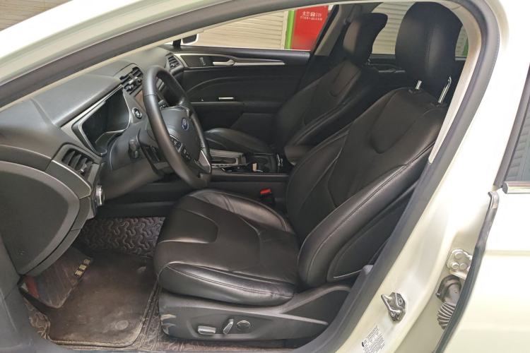 Used Ford Mondeo 2013 2.0L GTDi240 Luxury Sport Model
