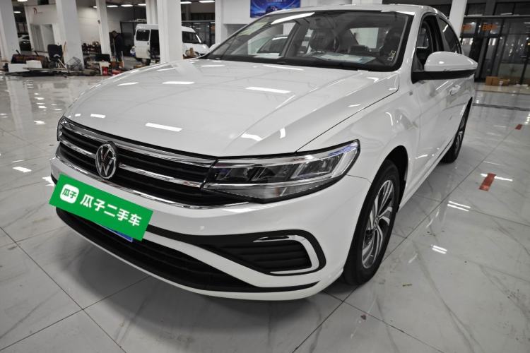 Used Volkswagen Bora 2025 Facelifted 200TSI DSG Yuexing Navigation Edition