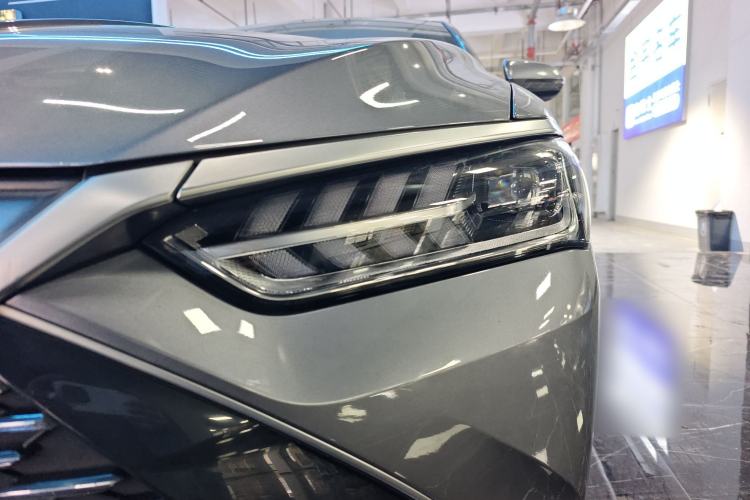 Used BYD Qin PLUS 2024 HONOR Edition DM-i 55KM Leading Model