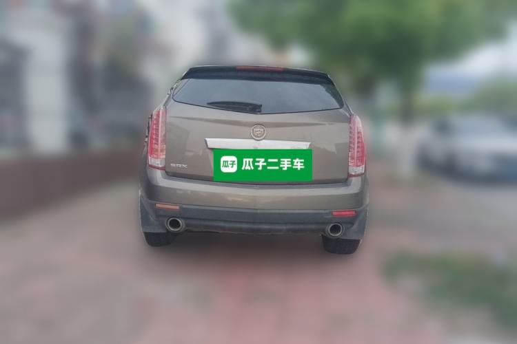 Used Cadillac SRX 2015 3.0L Comfort Version Rear