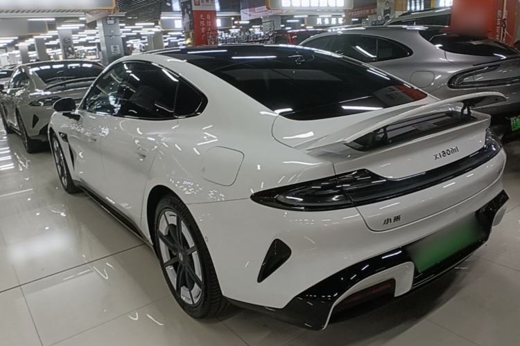Used Xiaomi Auto SU7 2024 Rear-Drive Ultra-Long Range Advanced Pro-Level Intelligent Driving Version