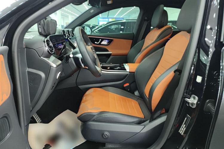 Used Mercedes-Benz GLC Coupe 2025 GLC 260 4MATIC Coupe SUV