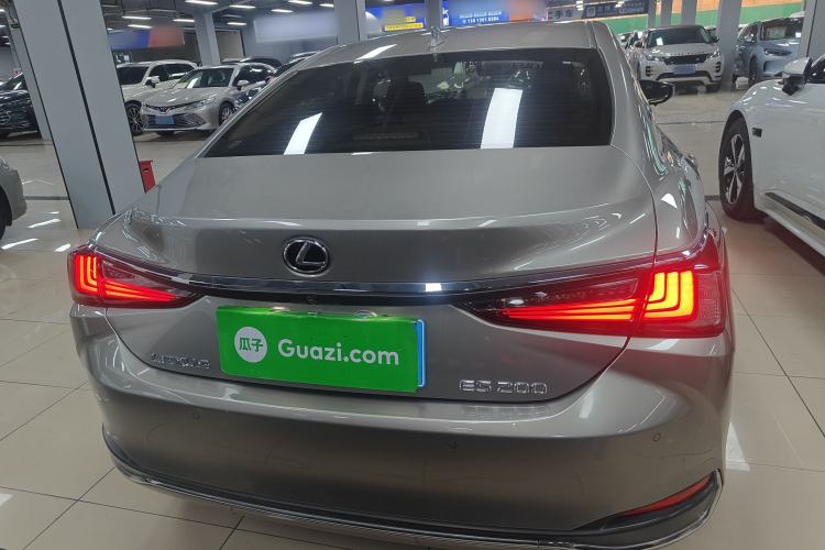 Used Lexus ES 2018 200 Excellence Edition China V Standard