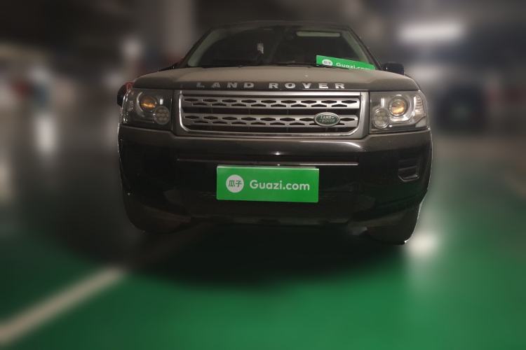 Used Land Rover Freelander 2 2013 2.2T SD4 S Diesel Version
