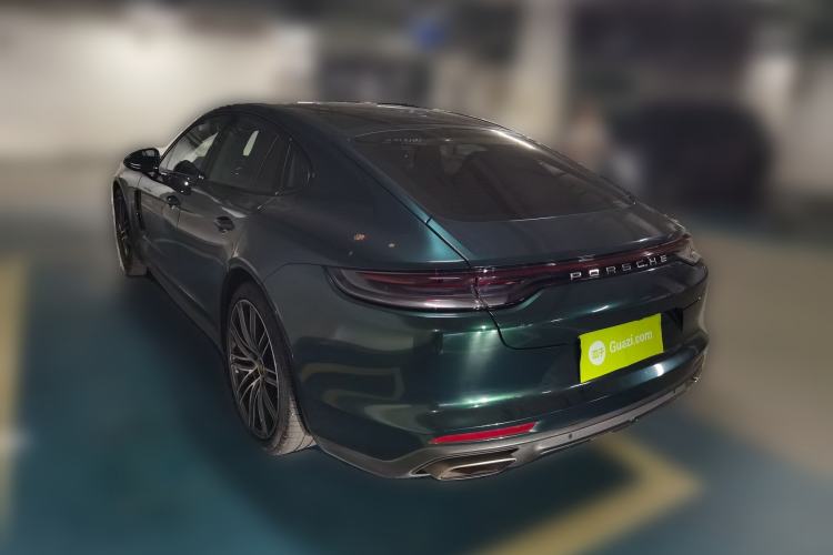 Used Porsche Panamera 2021 Panamera 2.9T
