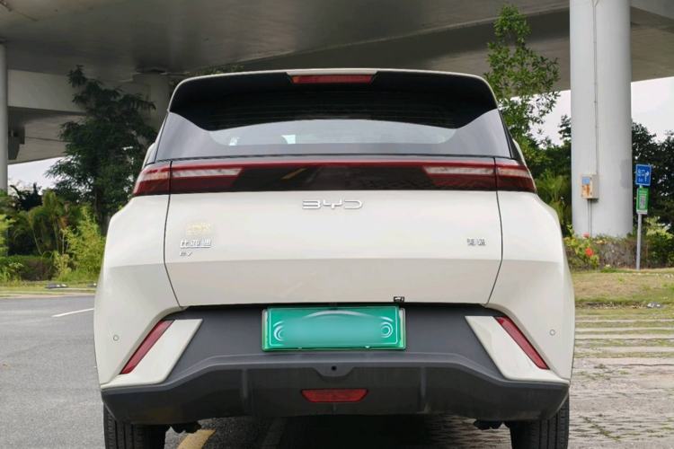 Used BYD Seagull 2025 305km Active Version