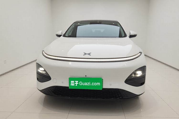 Used XPeng G6 2025 625 Long-Range Max Flagship Edition Front