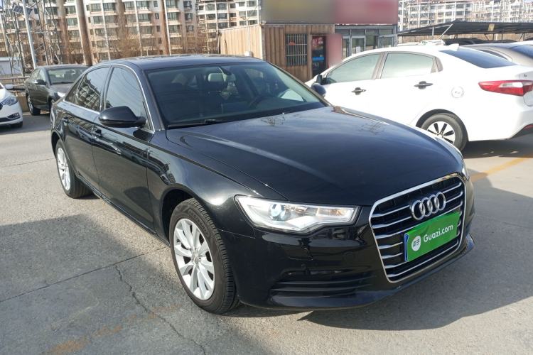 Used Audi A6L 2014 TFSI Standard Model