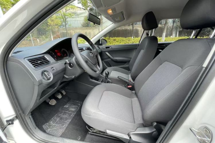 Used Volkswagen Santana 2021 1.5L Manual Fashion Edition Left Front Seat