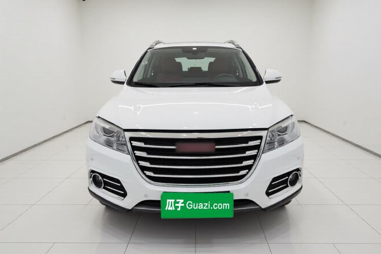 Used Haval H6 2015 Sport Edition 1.5T Automatic Two-Wheel Drive Luxury Model Exterior 1