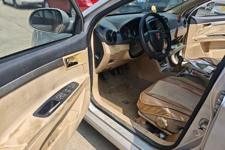 Used Roewe 350 2013 350S 1.5L Manual Xunchi Edition