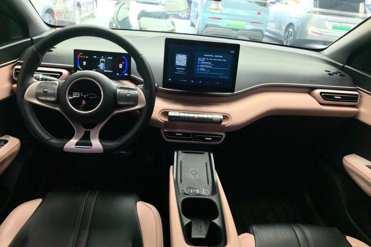 Used BYD Seagull 2024 Honor Edition 305km Freedom Version