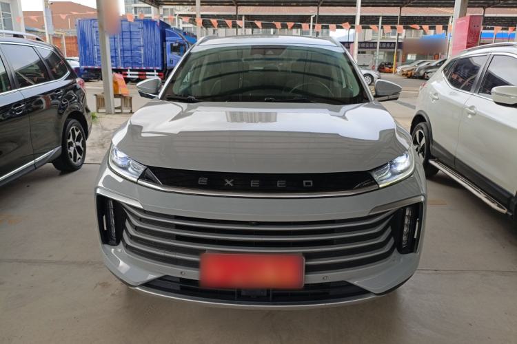 Used EXEED Lingyun 2021 400T Two-Wheel Drive Star Prestige Edition
