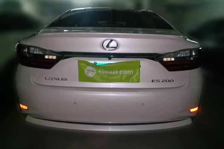 Used Lexus ES 2015 200 Elite Edition