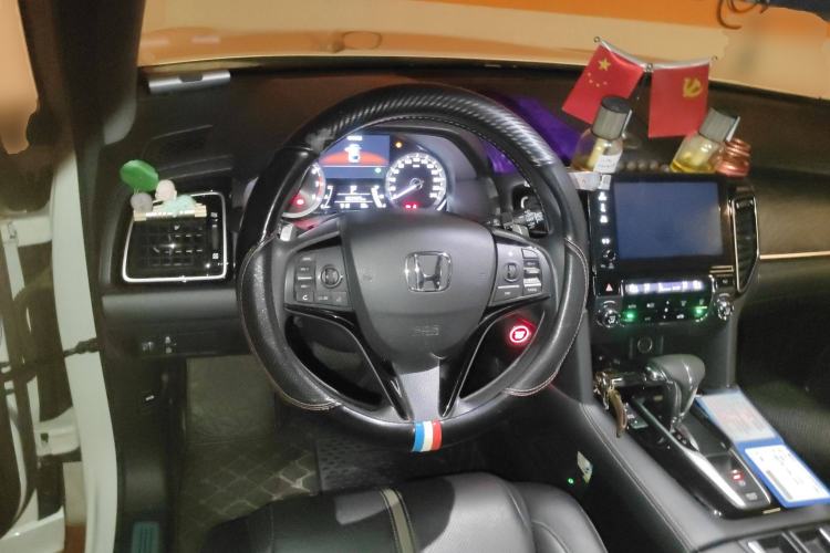 Used Honda UR-V 2020 240TURBO Two-Wheel Drive Zhiyue Version