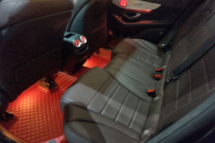 Used Mercedes-Benz GLC 2022 Second Facelift GLC 260 L 4MATIC Dynamic Edition
