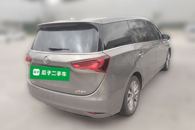 Used Buick GL6 2019 18T 6-Seater Connected Luxury Version China VI Standard
